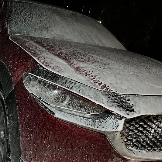 Silky Smooth 2 Stage Paint Correction