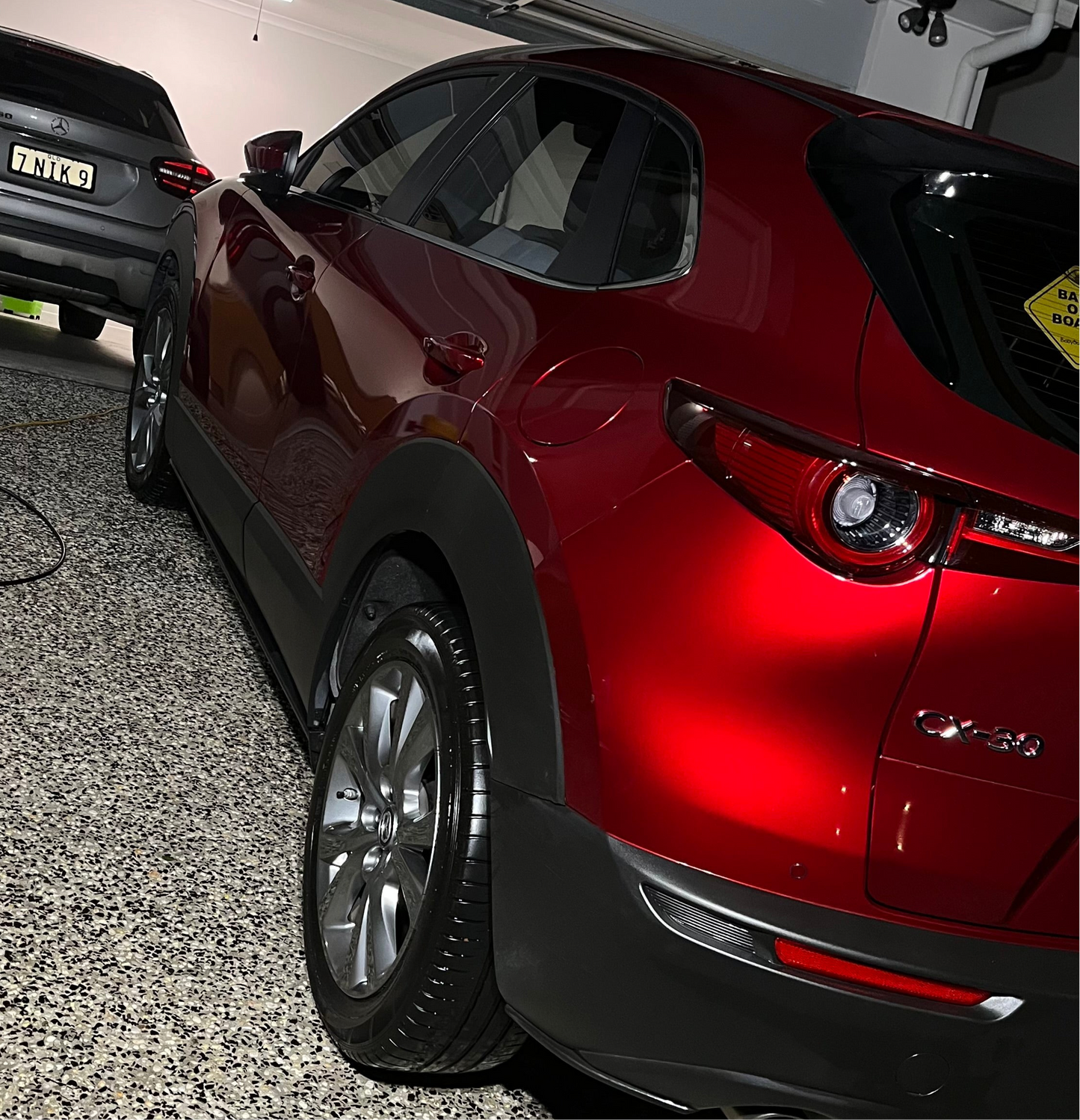 Silky Signature Protection Package