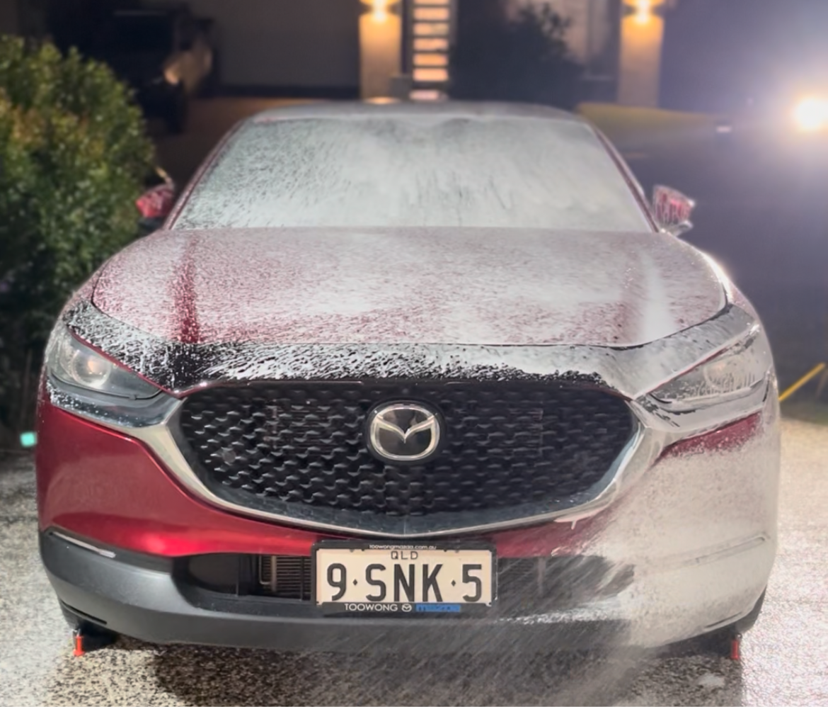 Silky Signature Protection Package