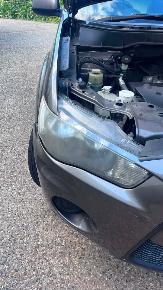 Headlight Restoration
