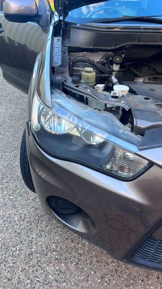 Headlight Restoration
