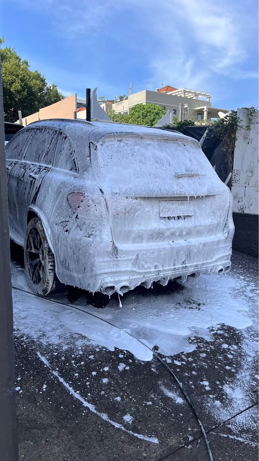 Clay Treatment
