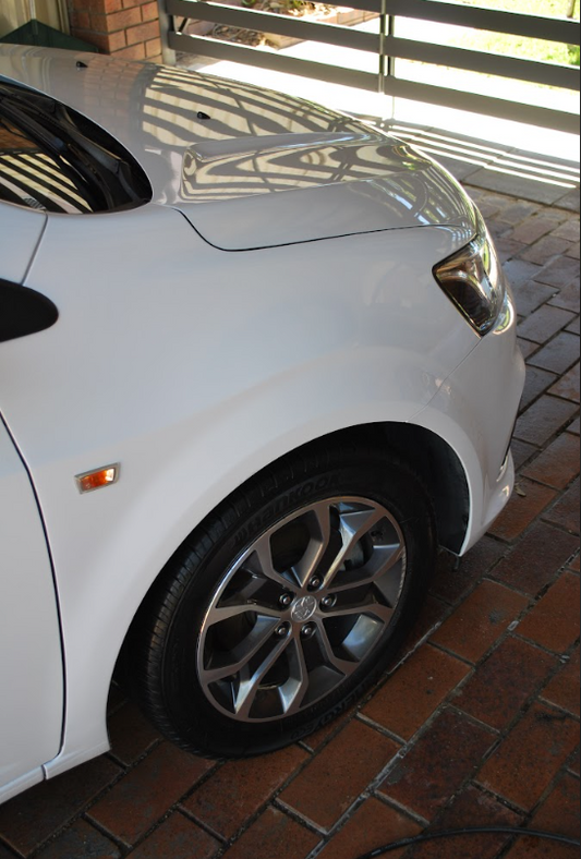 Headlight Protective Coating