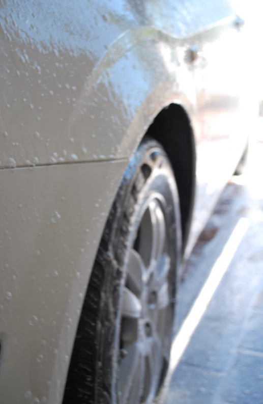 Spotless Wax Layer
