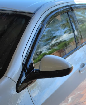 Temporary Black Trim Restorer